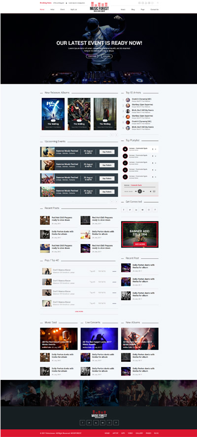 Home page 4