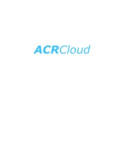 ACRCloud